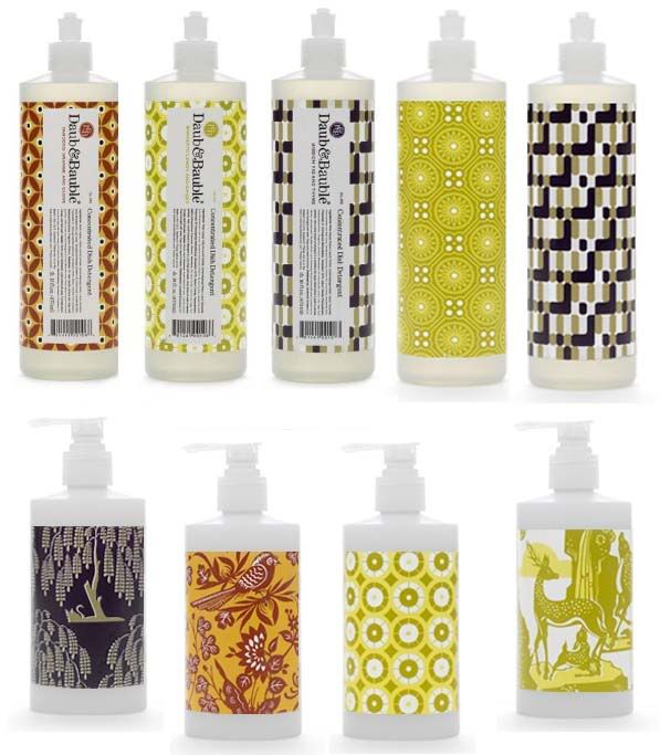 That Lovely Shop Design Inspiration Unique Shampoo Bottles, pretty